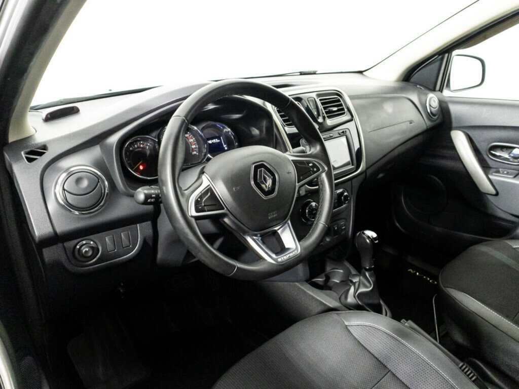 Купить Renault Logan Stepway, 2021, 46 488 км, фото №11