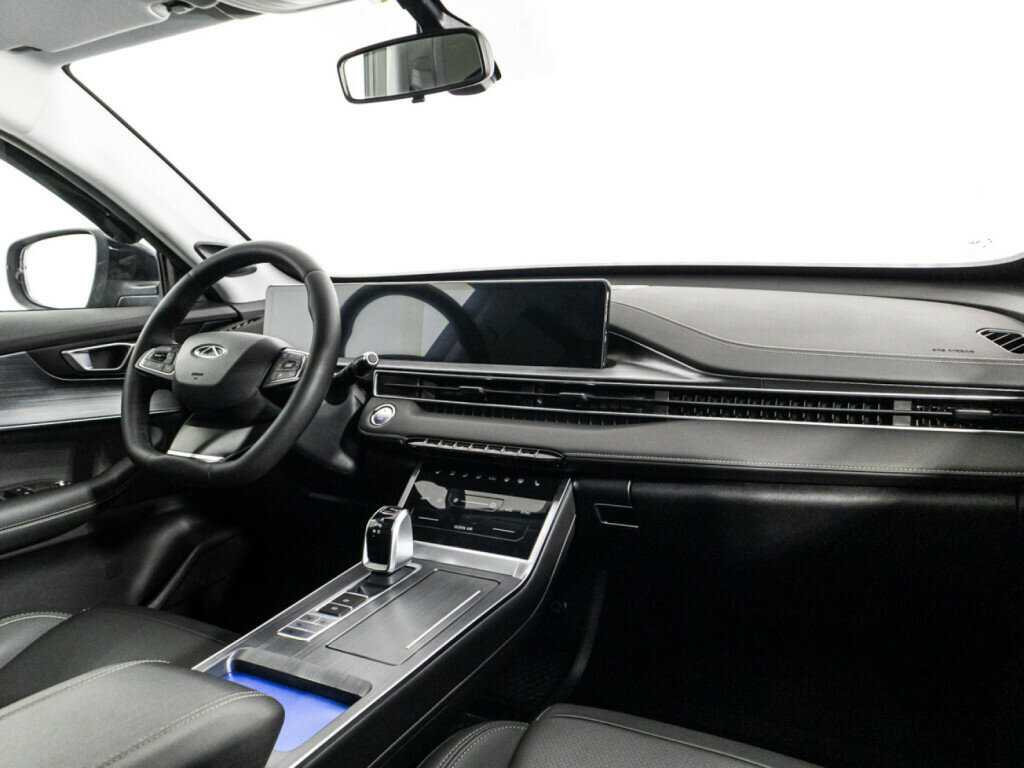 Купить CHERY Tiggo 7 Pro Max, 2023, 41 131 км, фото №9