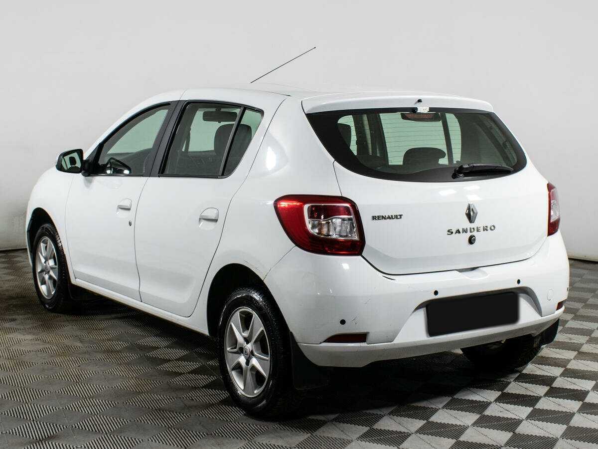 Купить Renault Sandero, 2014, 121 896 км, фото №7