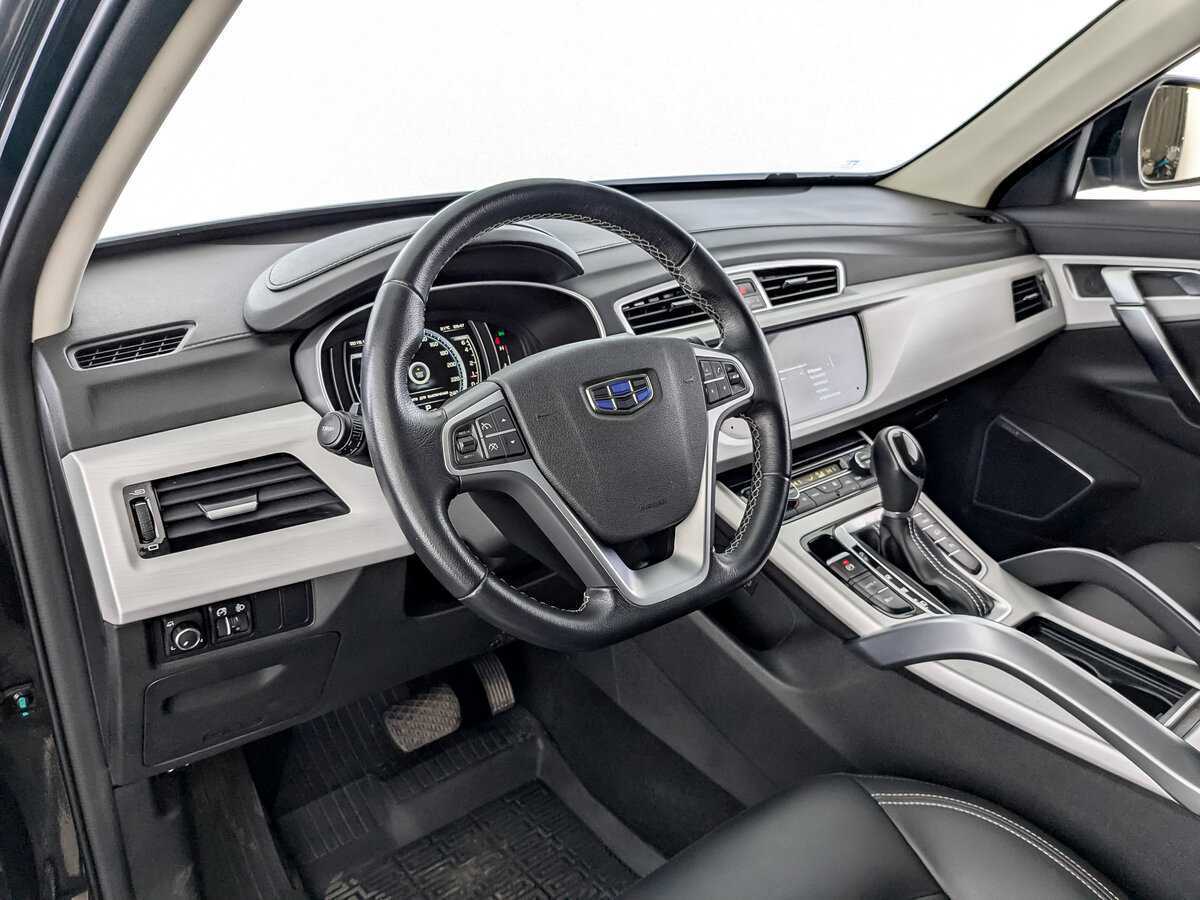 Купить Geely Atlas, 2021, 88 896 км, фото №16