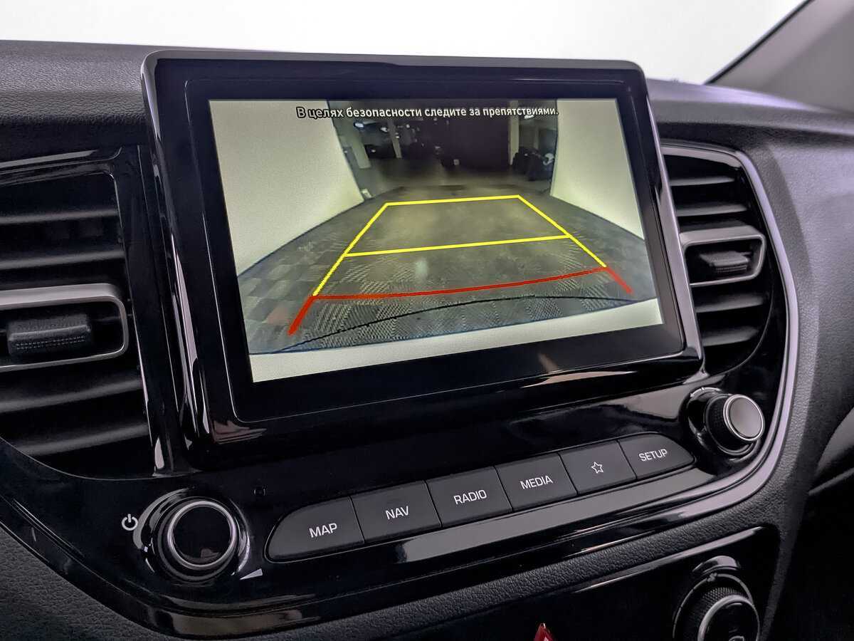 Купить Hyundai Solaris, 2021, 101 042 км, фото №27