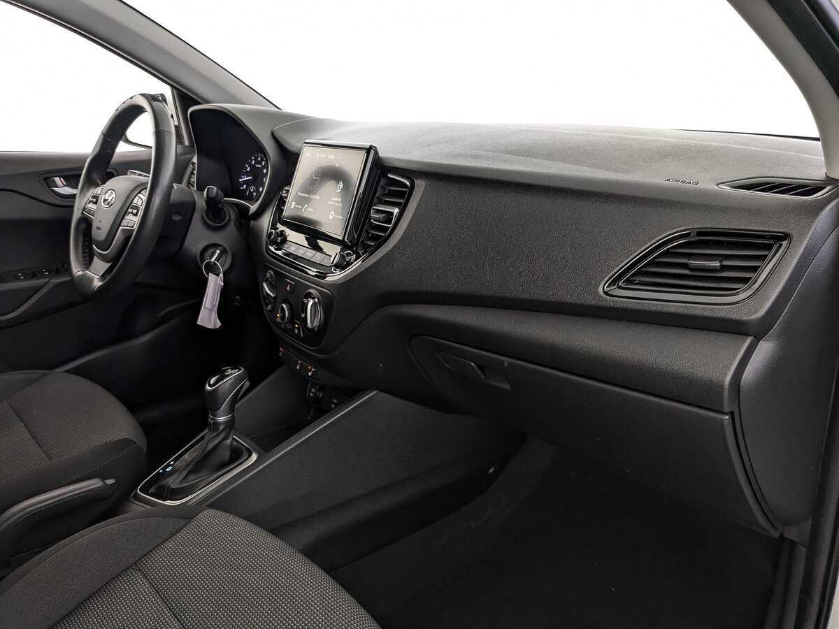 Купить Hyundai Solaris, 2020, 134 749 км, фото №11