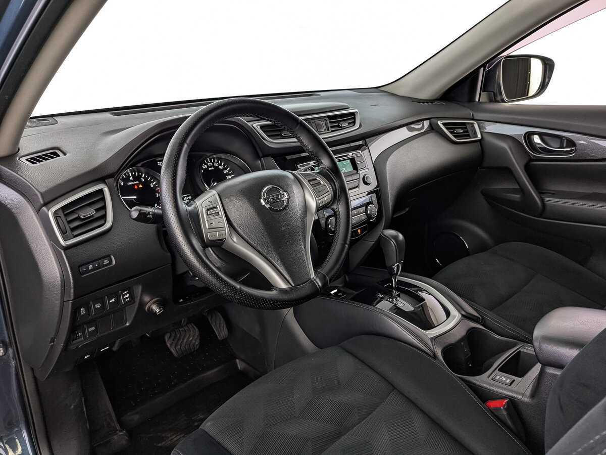 Купить Nissan X-Trail, 2016, 169 967 км, фото №15