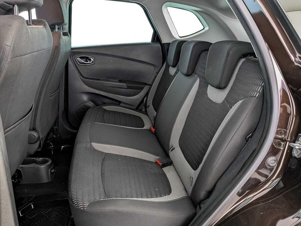 Купить Renault Kaptur, 2019, 138 602 км, фото №18