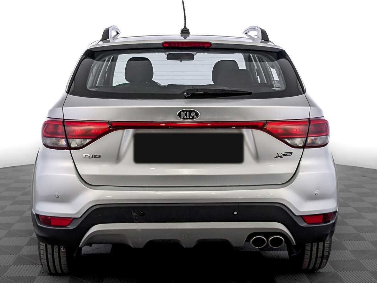 Купить Kia Rio X-Line, 2020, 172 195 км, фото №6