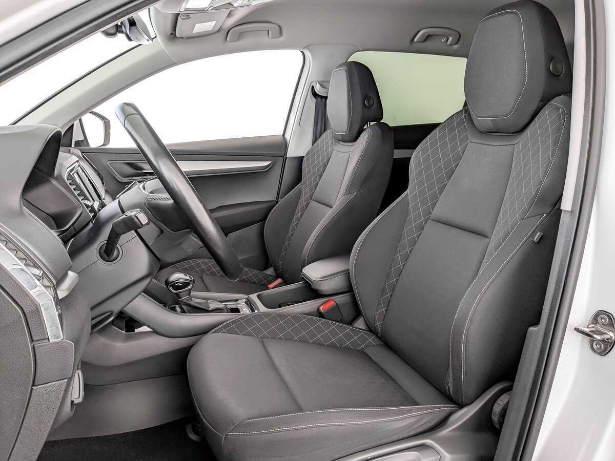 Купить Skoda Karoq, 2021, 83 505 км, фото №20