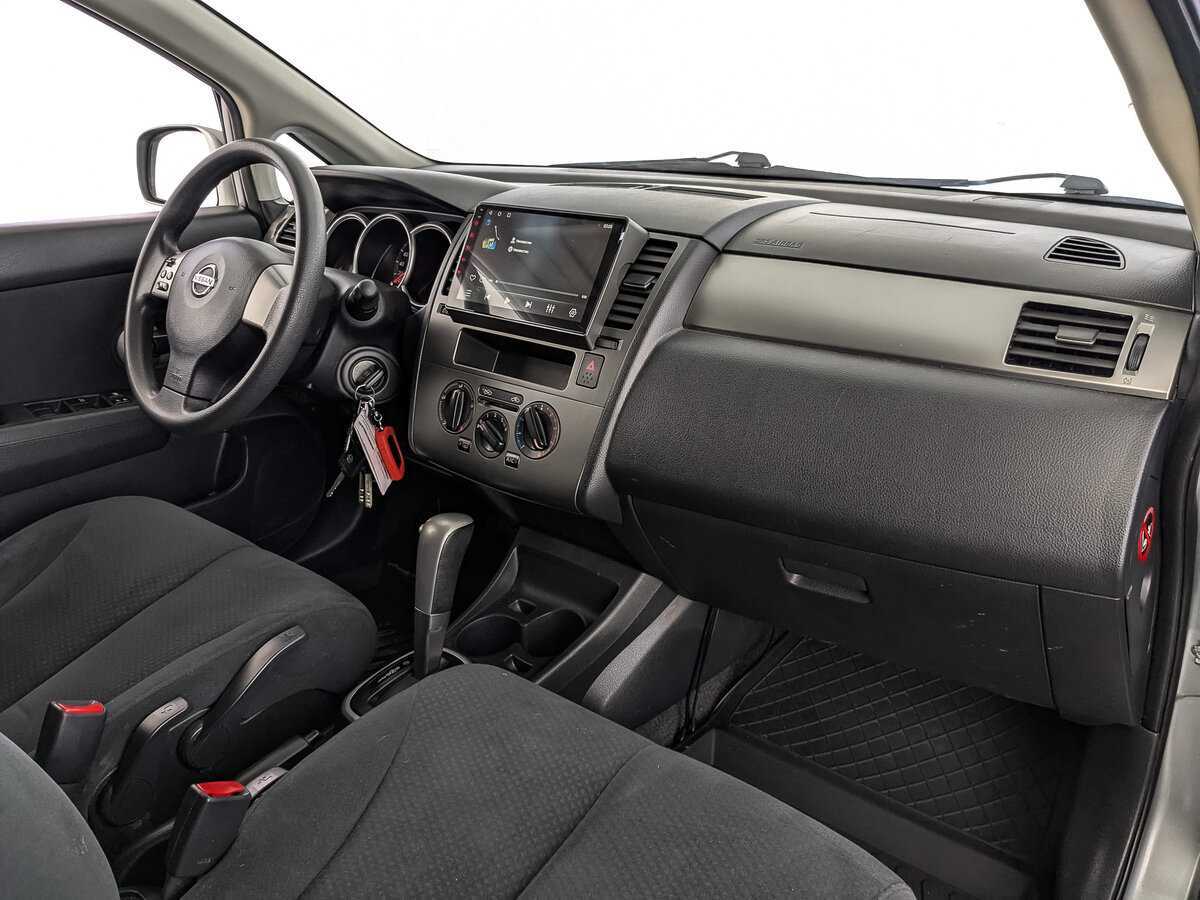 Купить Nissan Tiida, 2013, 128 468 км, фото №13