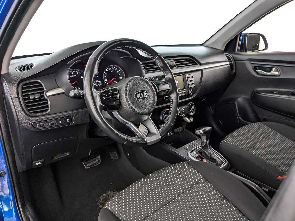 Купить Kia Rio X-Line, 2020, 151 150 км, фото №14
