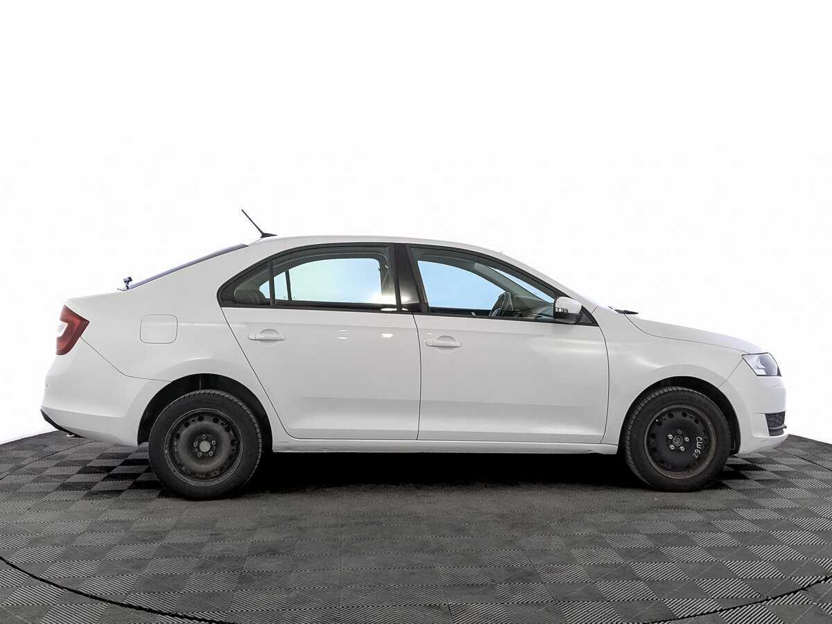 Купить Skoda Rapid, 2019, 81 405 км, фото №4