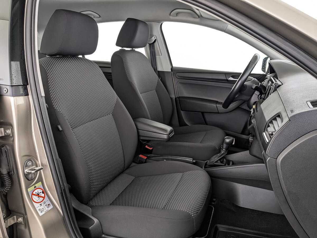 Купить Volkswagen Polo, 2020, 66 318 км, фото №24