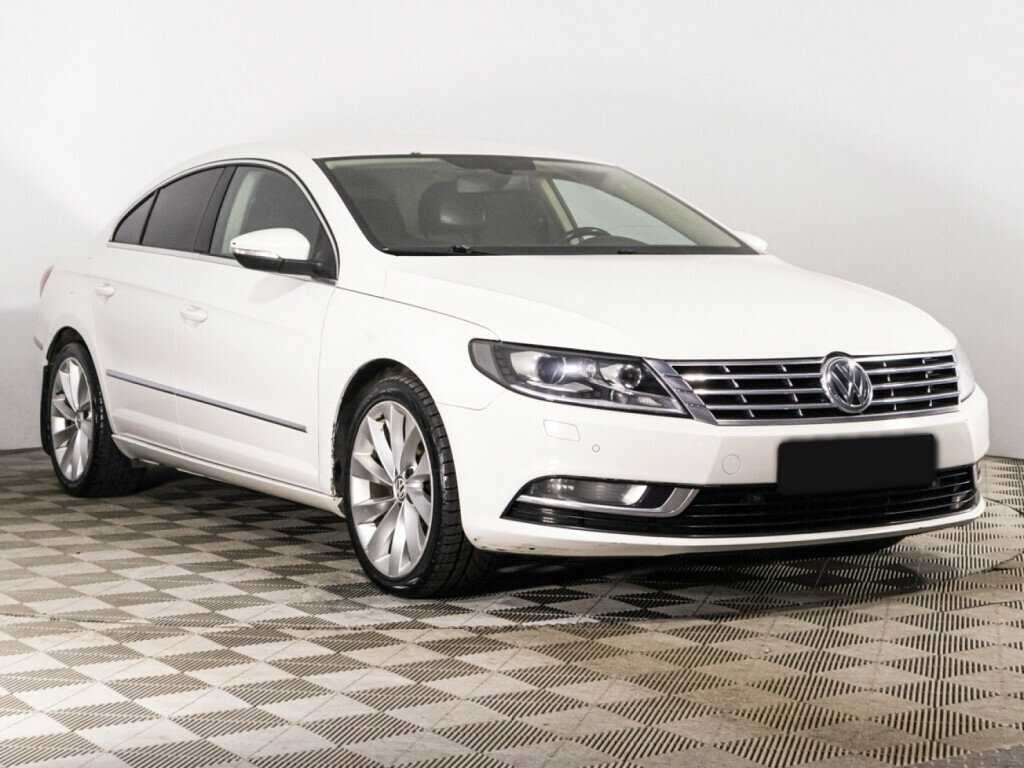 Volkswagen Passat CC