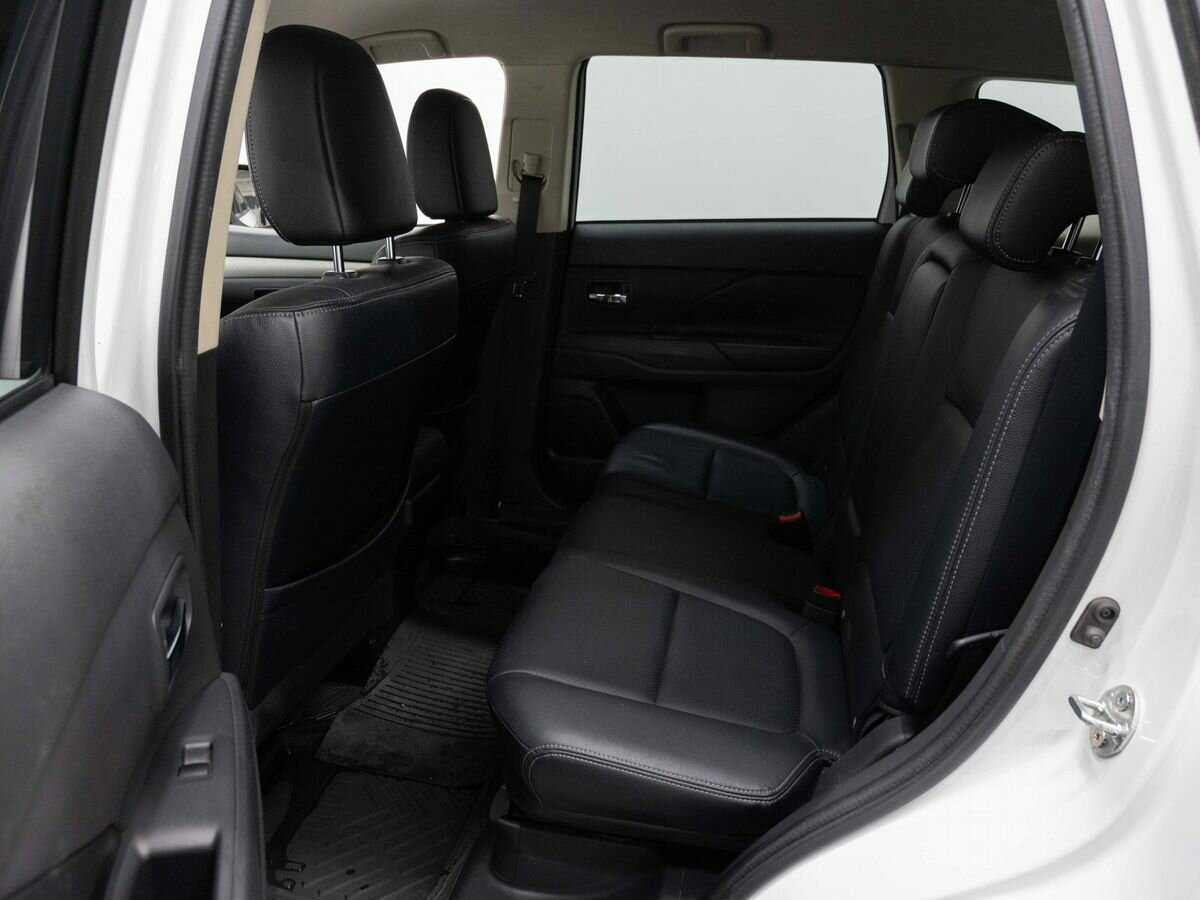 Купить Mitsubishi Outlander, 2012, 128 300 км, фото №10