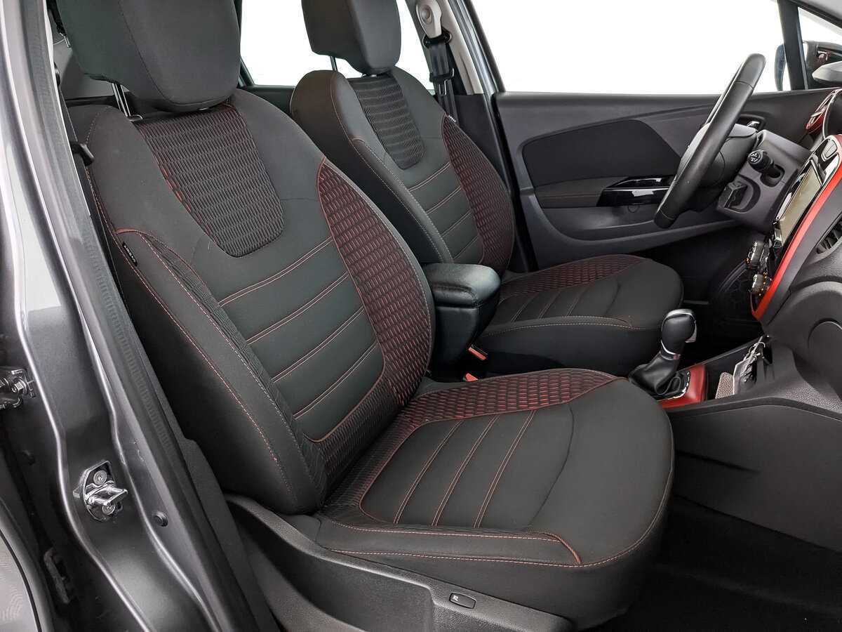 Купить Renault Kaptur, 2018, 69 293 км, фото №23