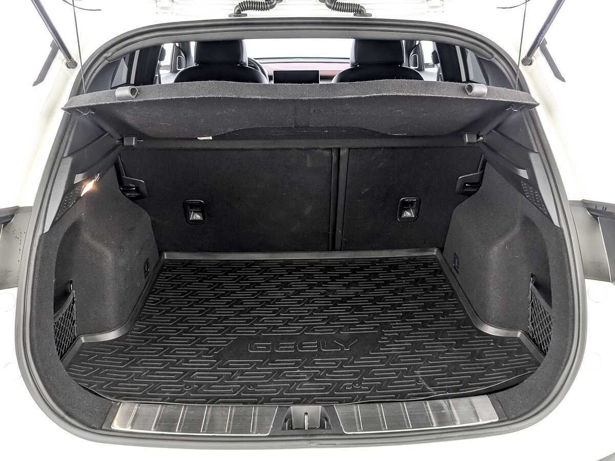 Купить Geely Coolray, 2022, 55 849 км, фото №10