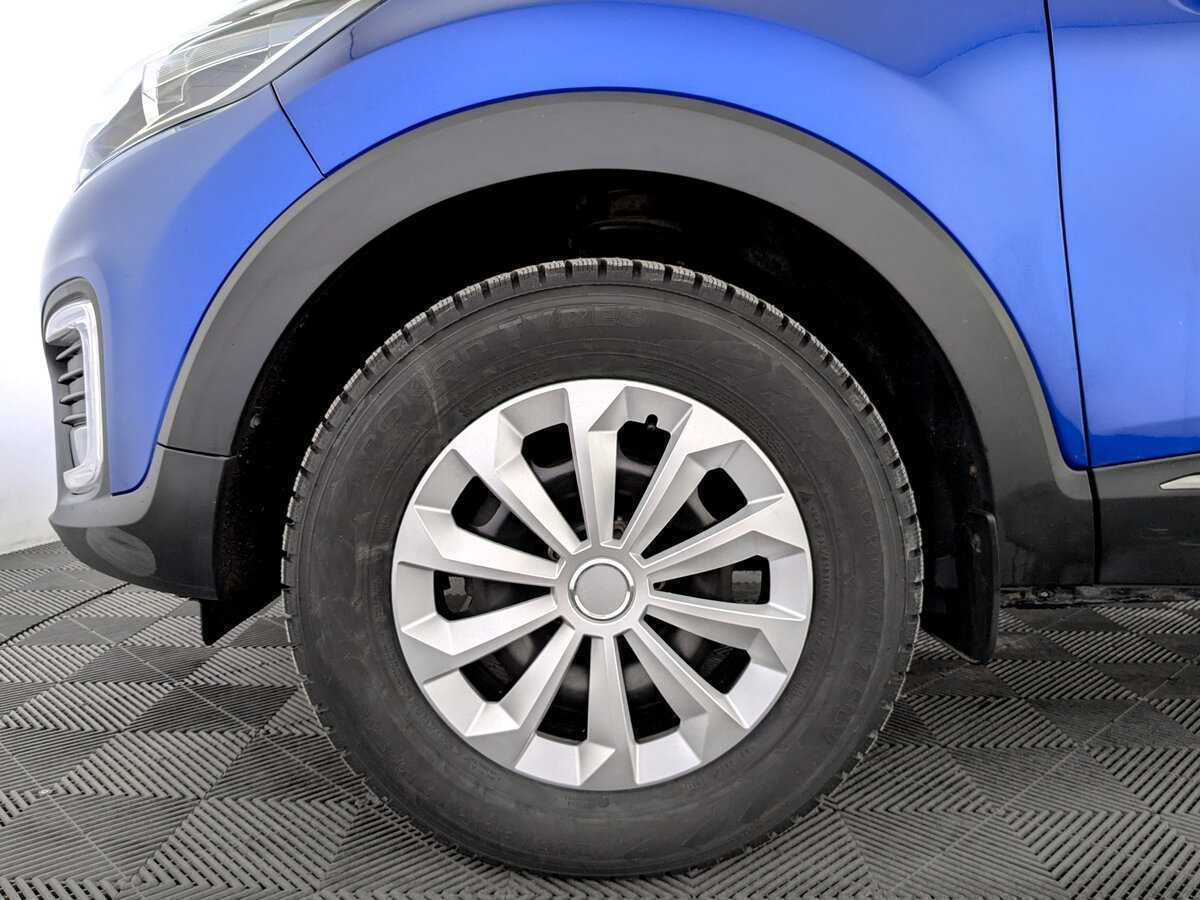 Купить Renault Kaptur, 2021, 58 080 км, фото №18