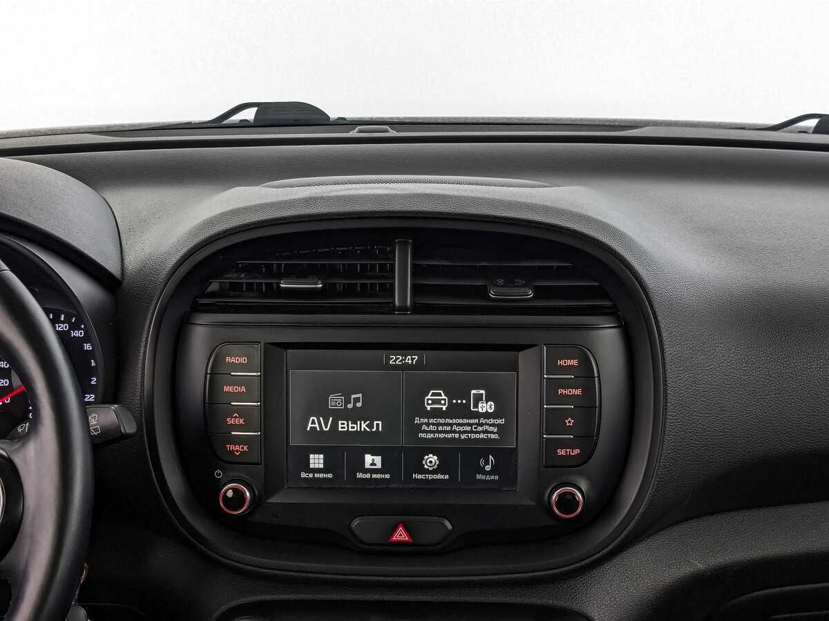 Купить Kia Soul, 2020, 85 364 км, фото №17