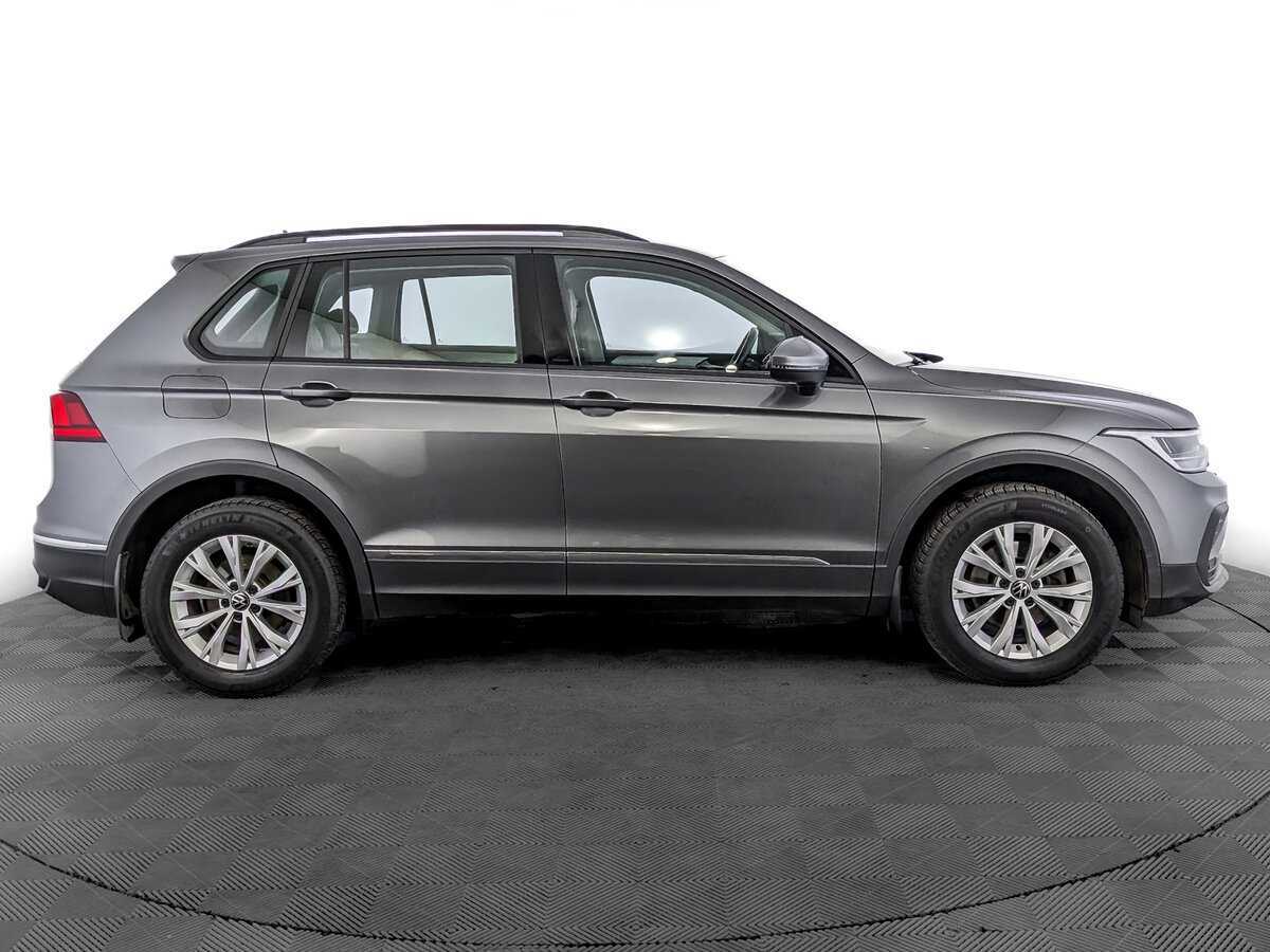 Купить Volkswagen Tiguan, 2021, 157 879 км, фото №4