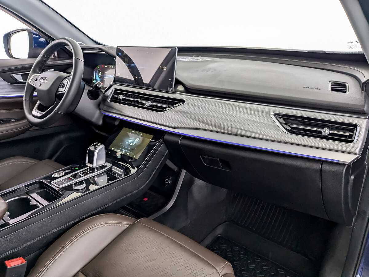 Купить CHERY Tiggo 8 Pro, 2022, 105 696 км, фото №11