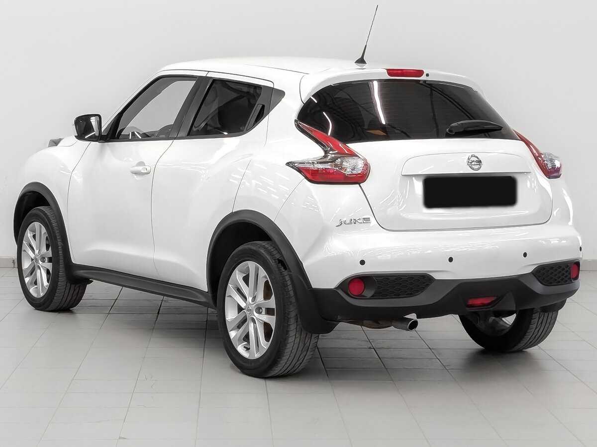 Купить Nissan Juke, 2018, 47 095 км, фото №7