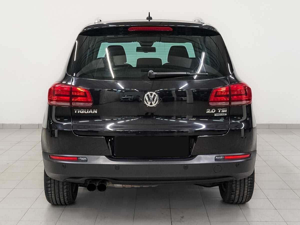 Купить Volkswagen Tiguan, 2015, 136 730 км, фото №6