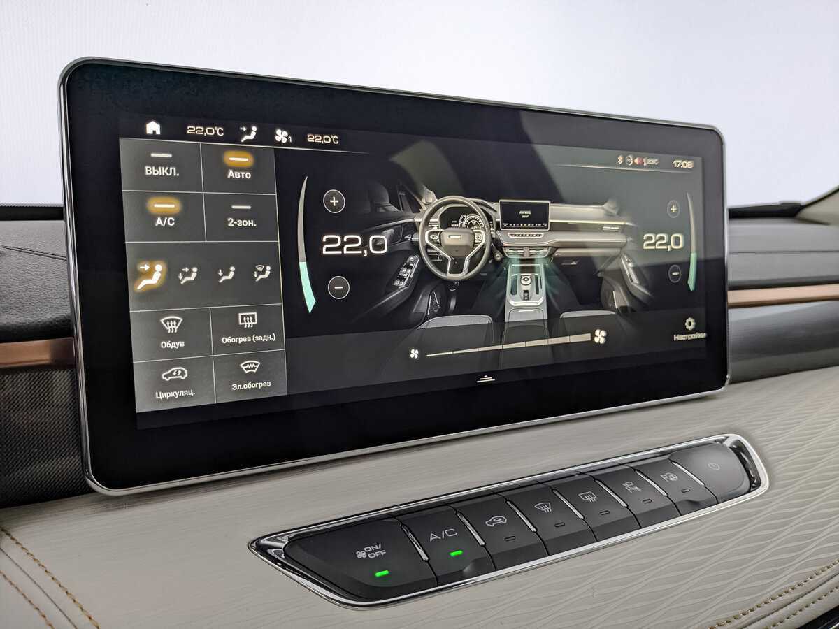 Купить Haval Jolion, 2022, 19 086 км, фото №26