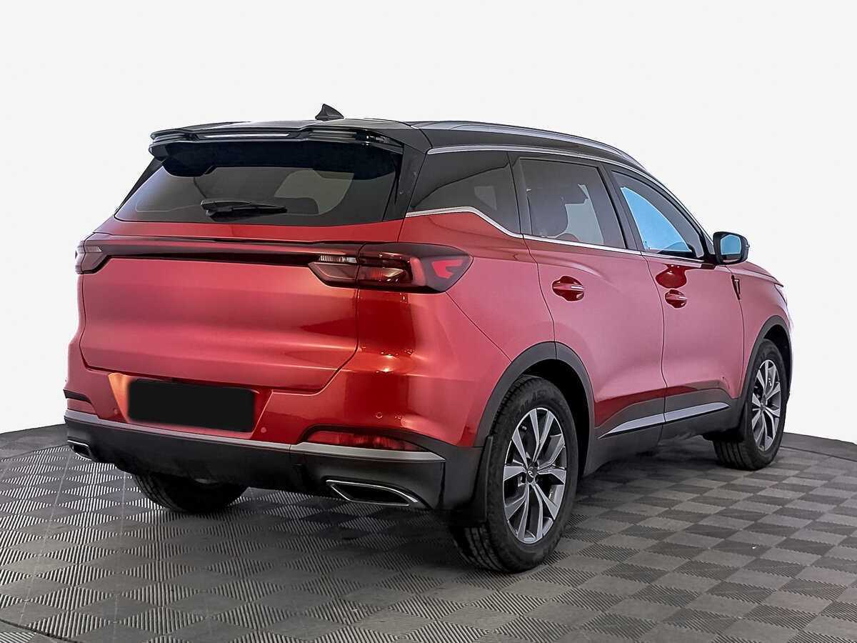 Купить CHERY Tiggo 7 Pro Max, 2023, 34 536 км, фото №5