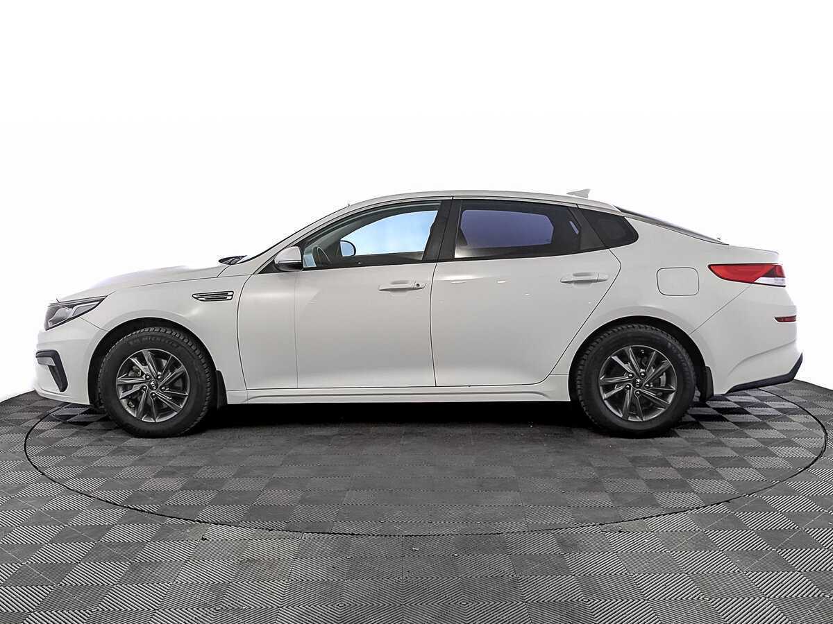 Купить Kia Optima, 2019, 74 133 км, фото №8