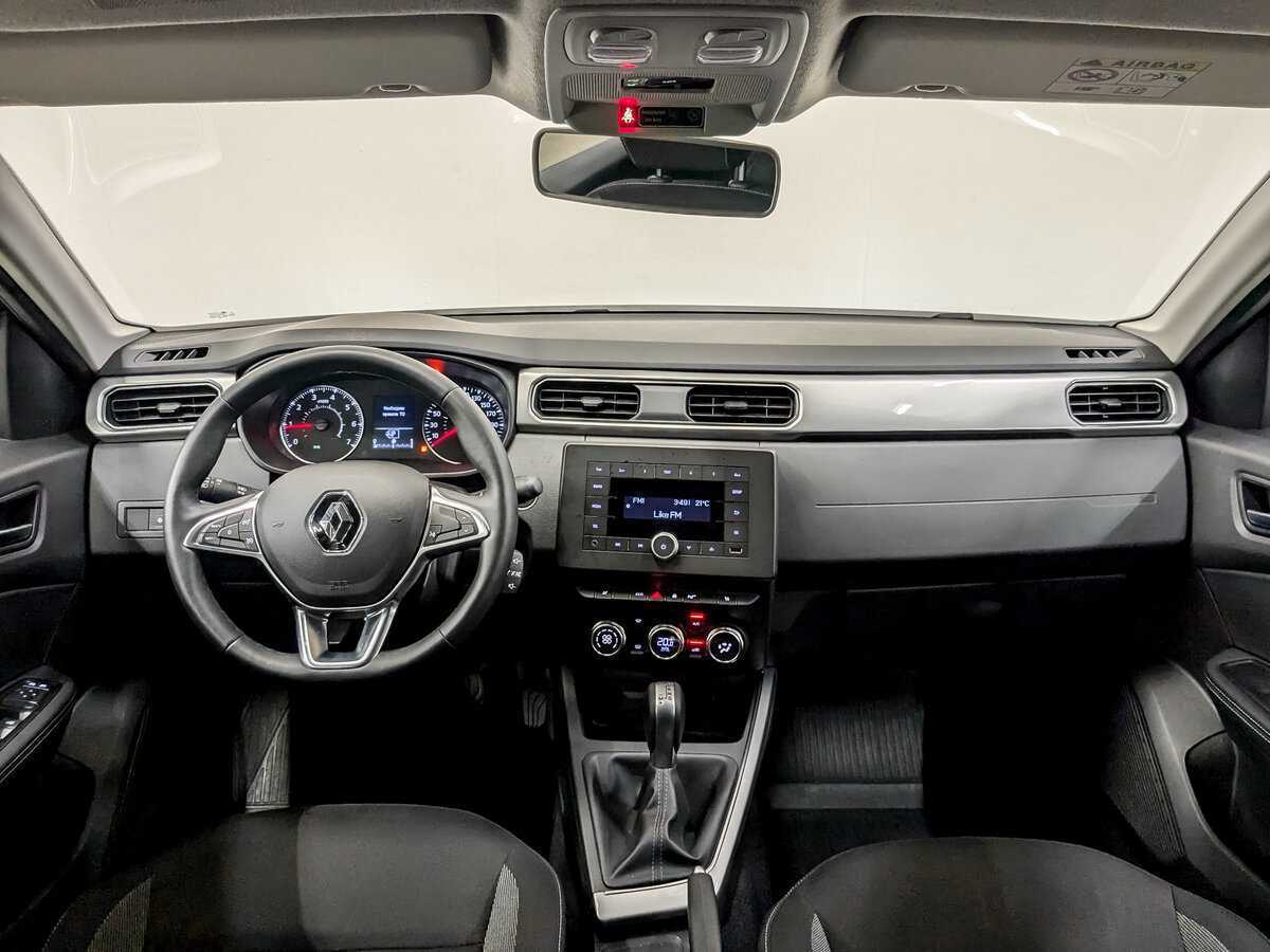 Купить Renault Arkana, 2020, 10 631 км, фото №14