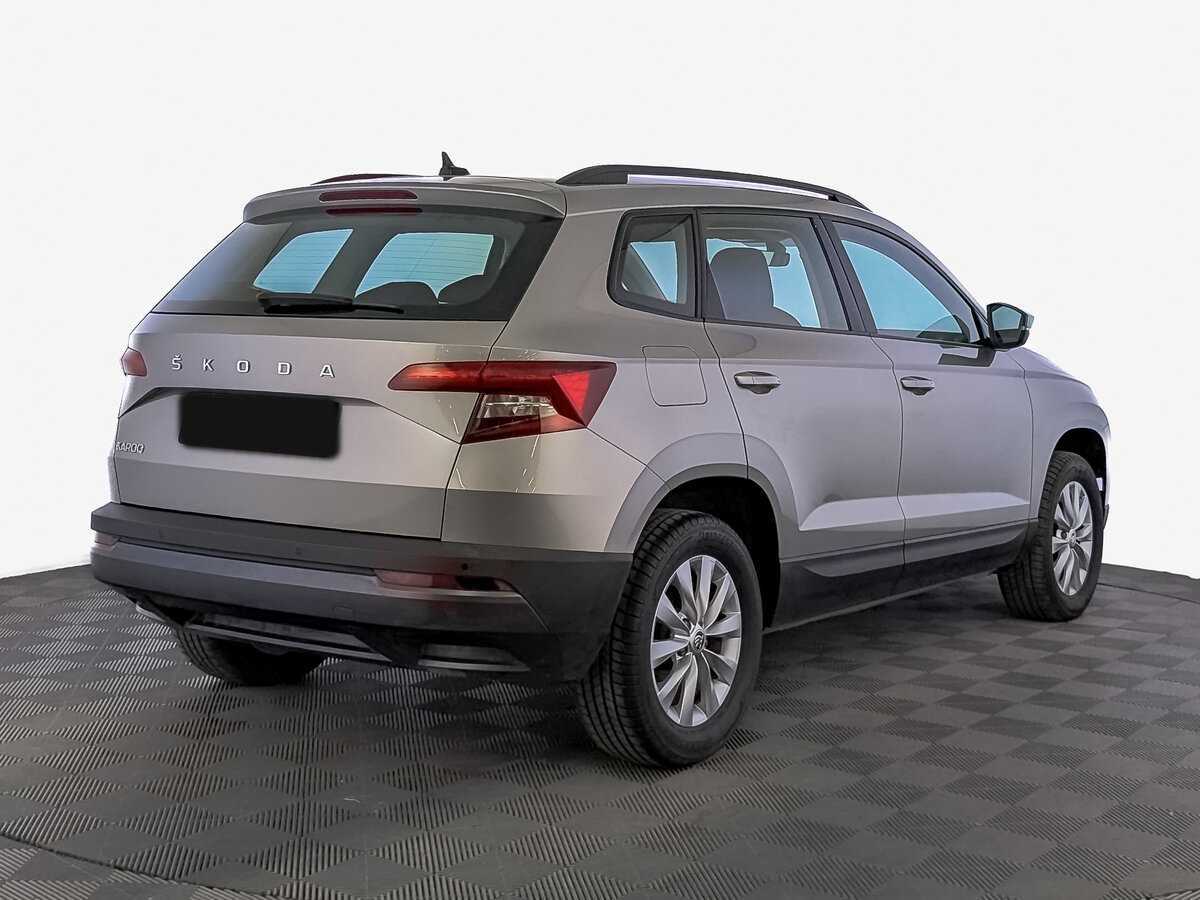 Купить Skoda Karoq, 2021, 74 954 км, фото №5