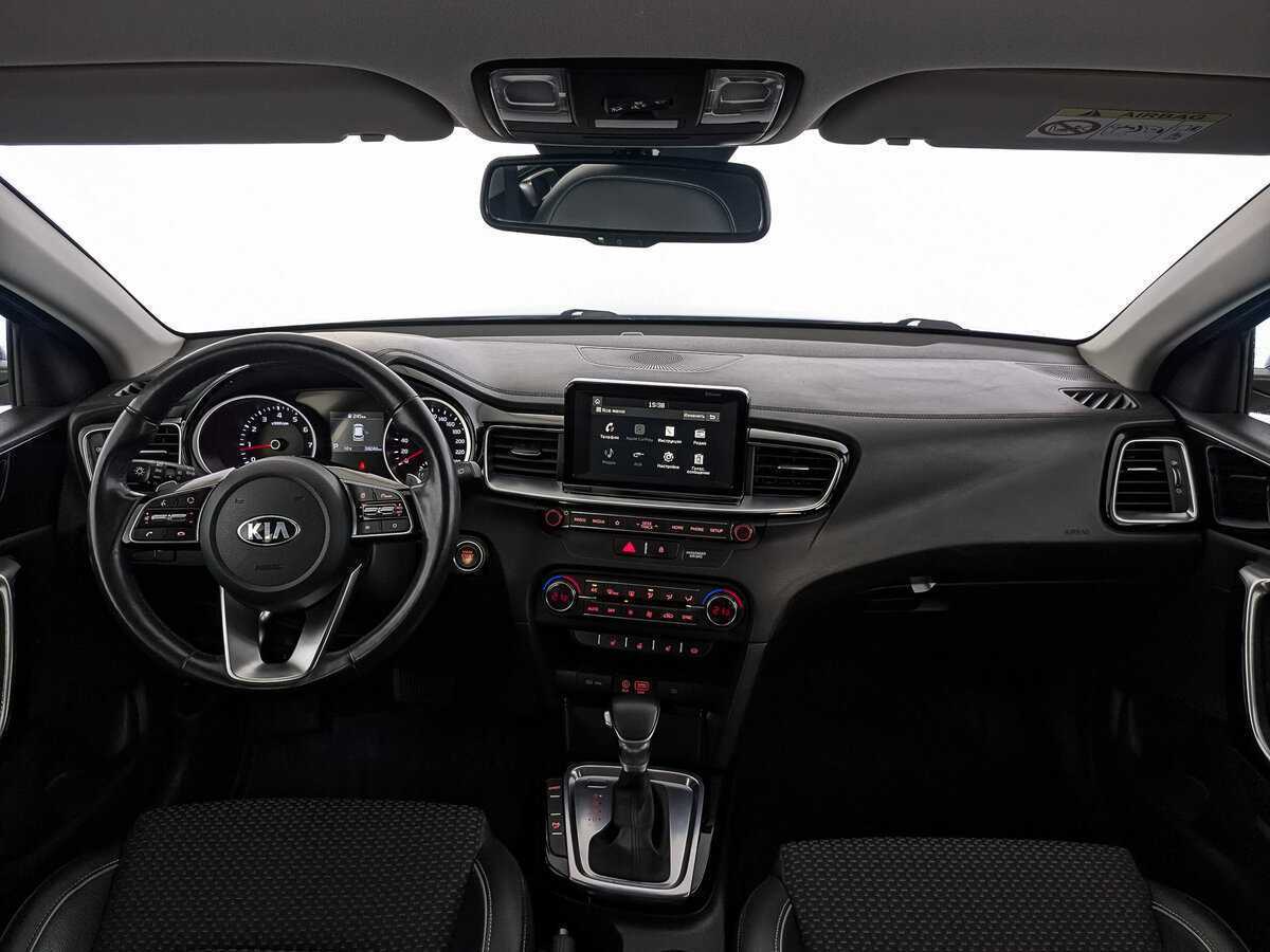 Купить Kia Ceed, 2019, 38 234 км, фото №14