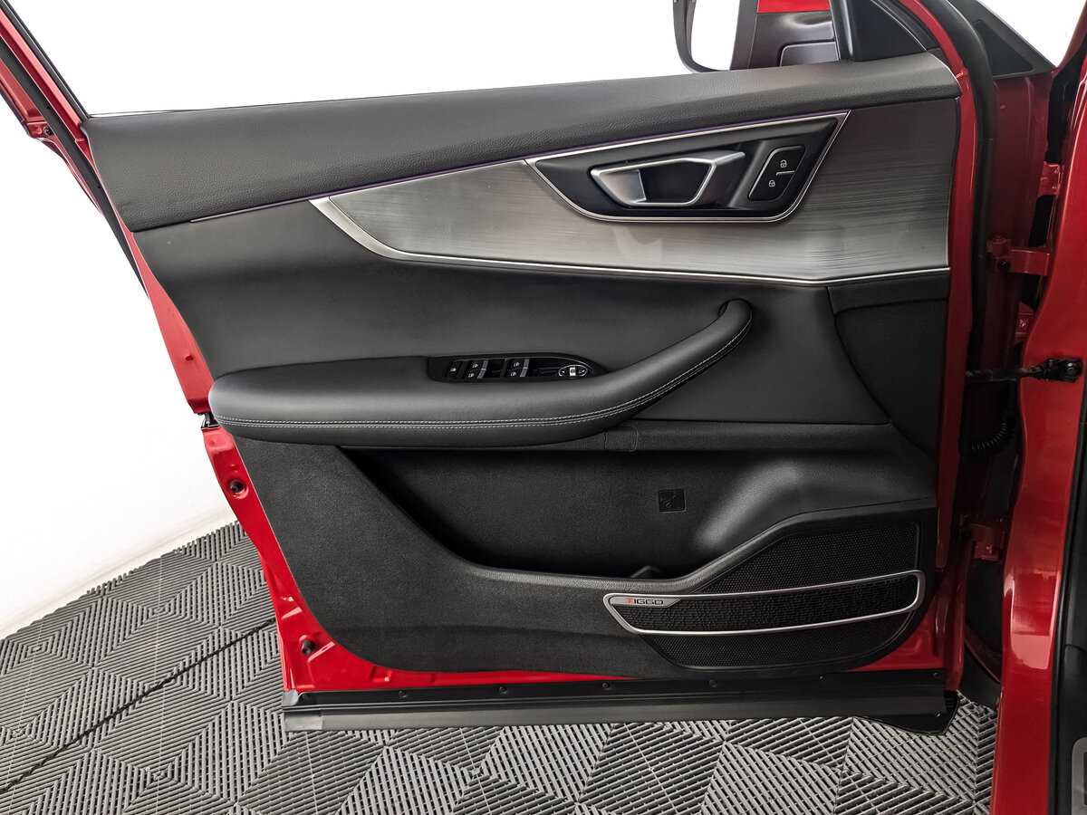 Купить CHERY Tiggo 7 Pro, 2022, 37 968 км, фото №18