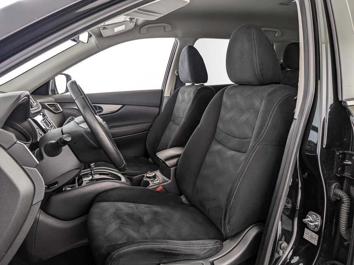 Купить Nissan X-Trail, 2017, 98 306 км, фото №20