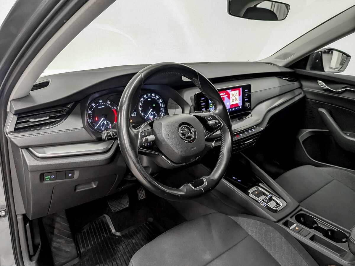 Купить Skoda Octavia, 2021, 109 539 км, фото №16