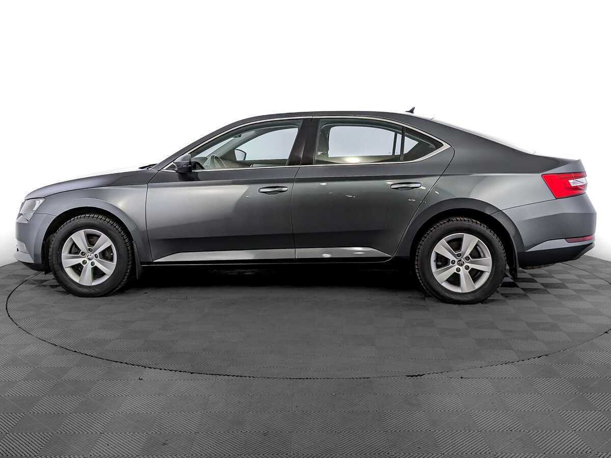 Купить Skoda Superb, 2018, 80 419 км, фото №8