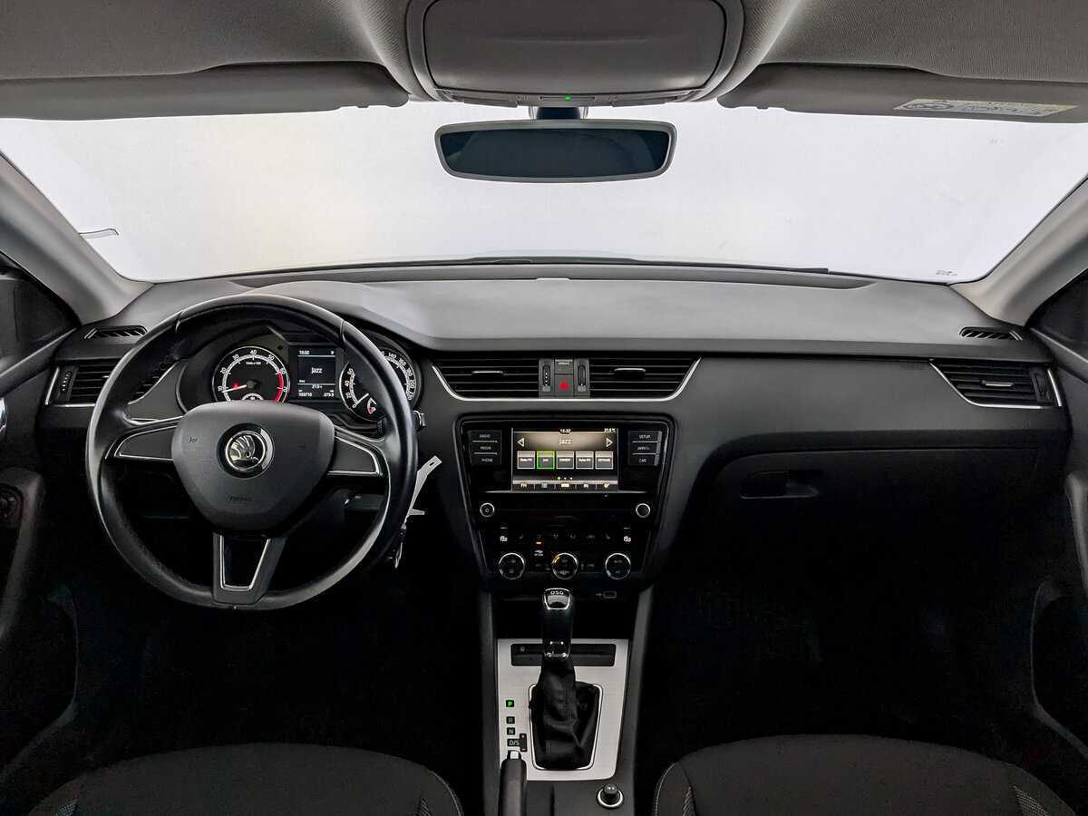Купить Skoda Octavia, 2020, 103 709 км, фото №14