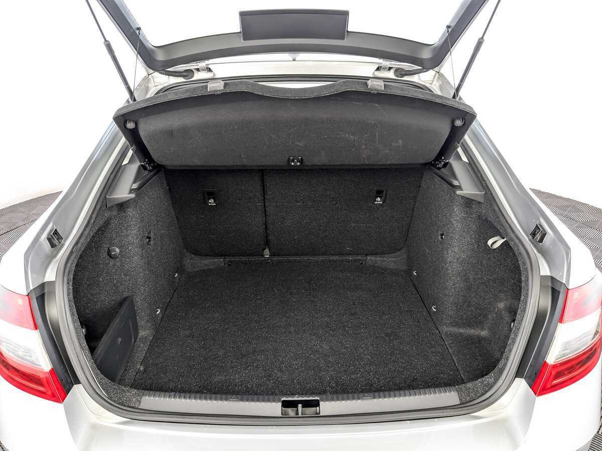 Купить Skoda Octavia, 2018, 116 735 км, фото №10