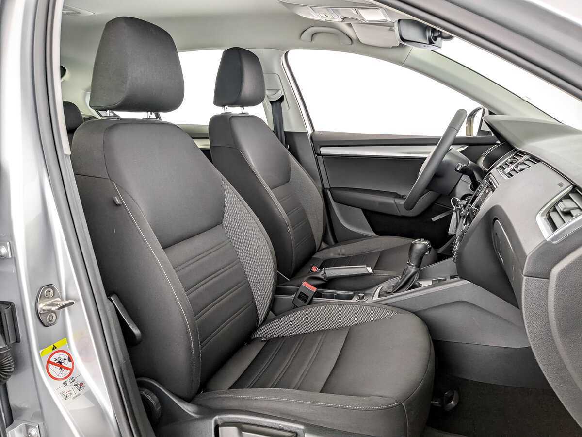 Купить Skoda Octavia, 2018, 116 735 км, фото №23