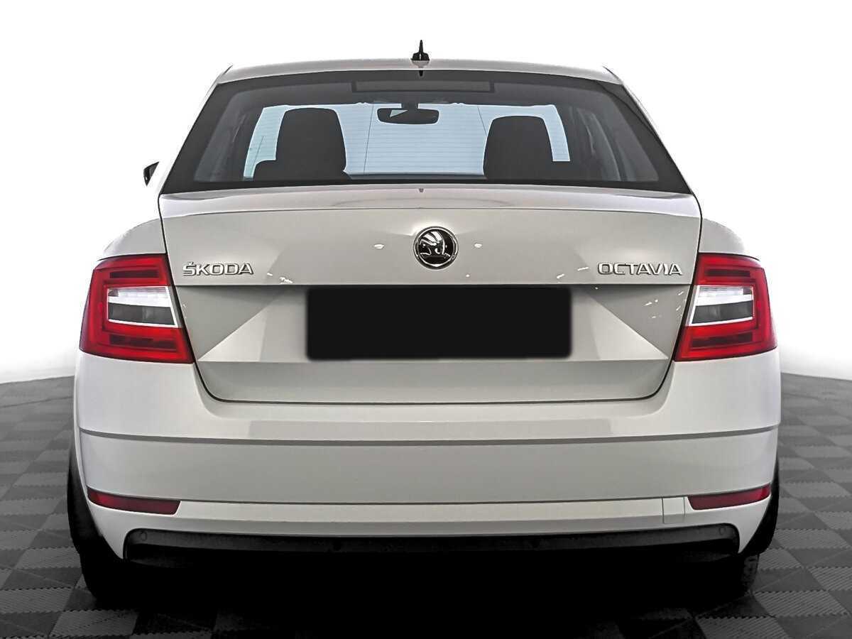 Купить Skoda Octavia, 2018, 74 475 км, фото №6