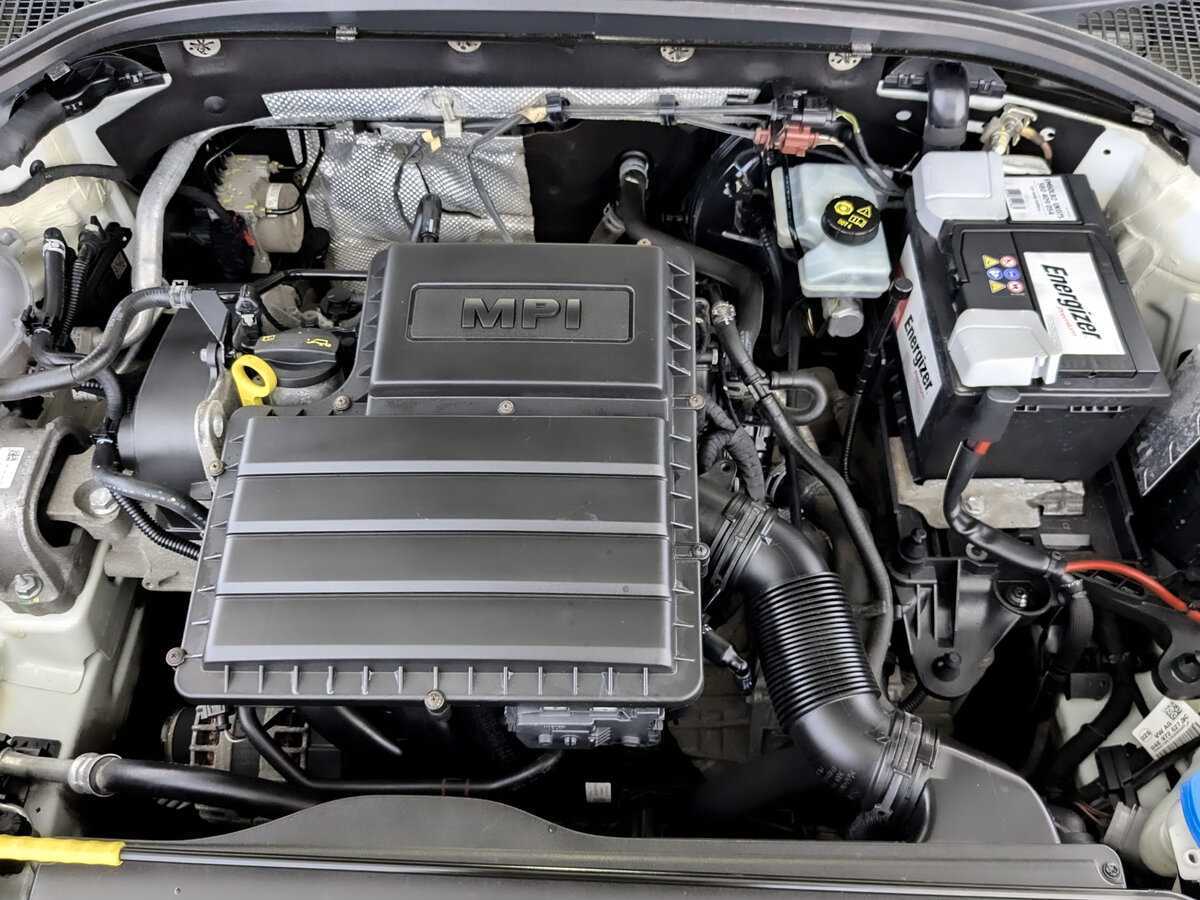 Купить Skoda Octavia, 2018, 74 475 км, фото №9