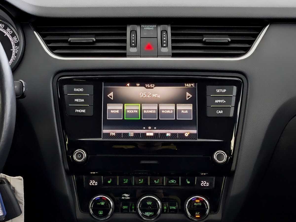 Купить Skoda Octavia, 2018, 56 162 км, фото №15