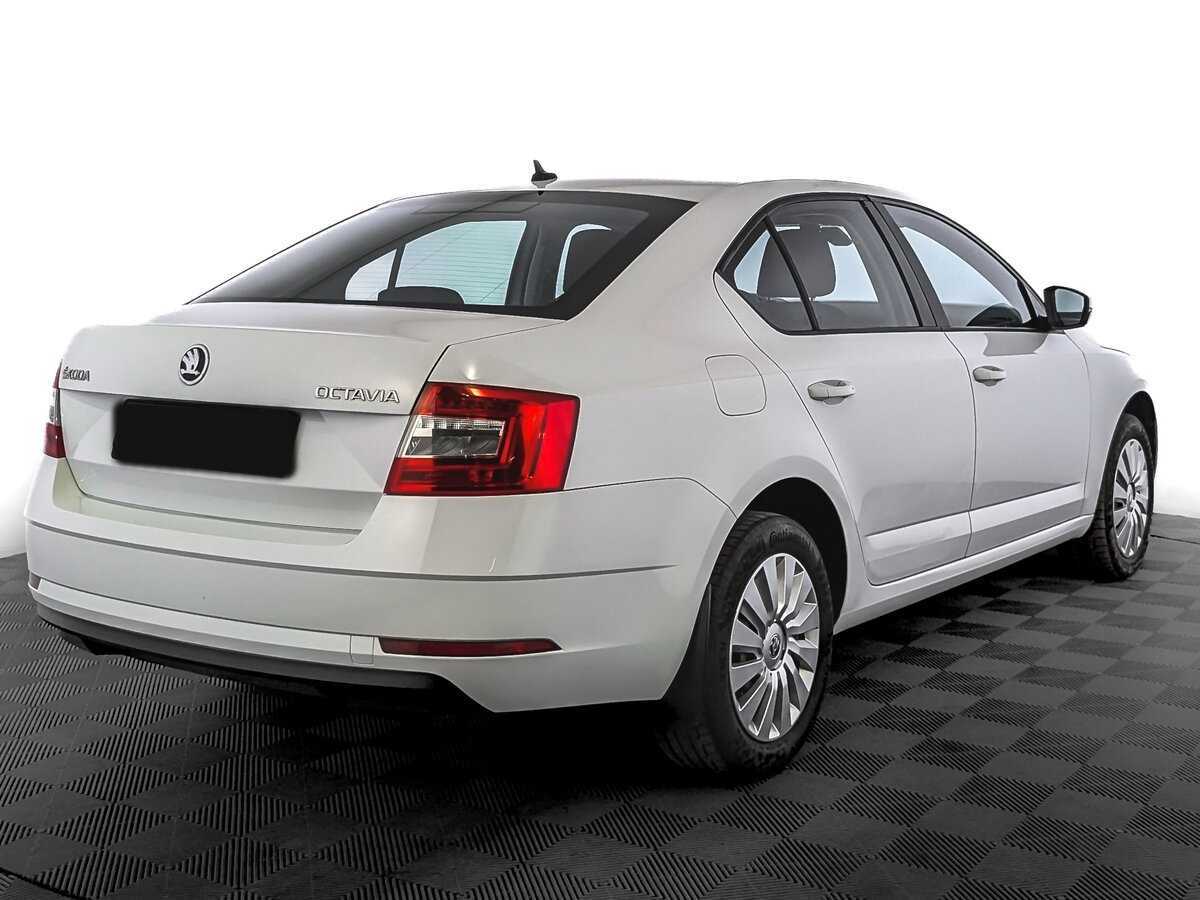 Купить Skoda Octavia, 2017, 66 246 км, фото №5