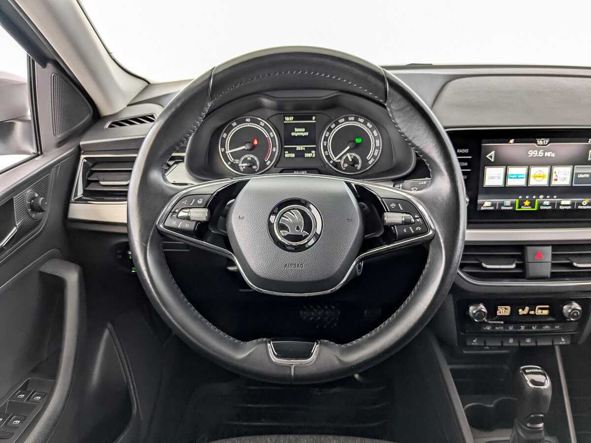 Купить Skoda Rapid, 2021, 65 151 км, фото №20