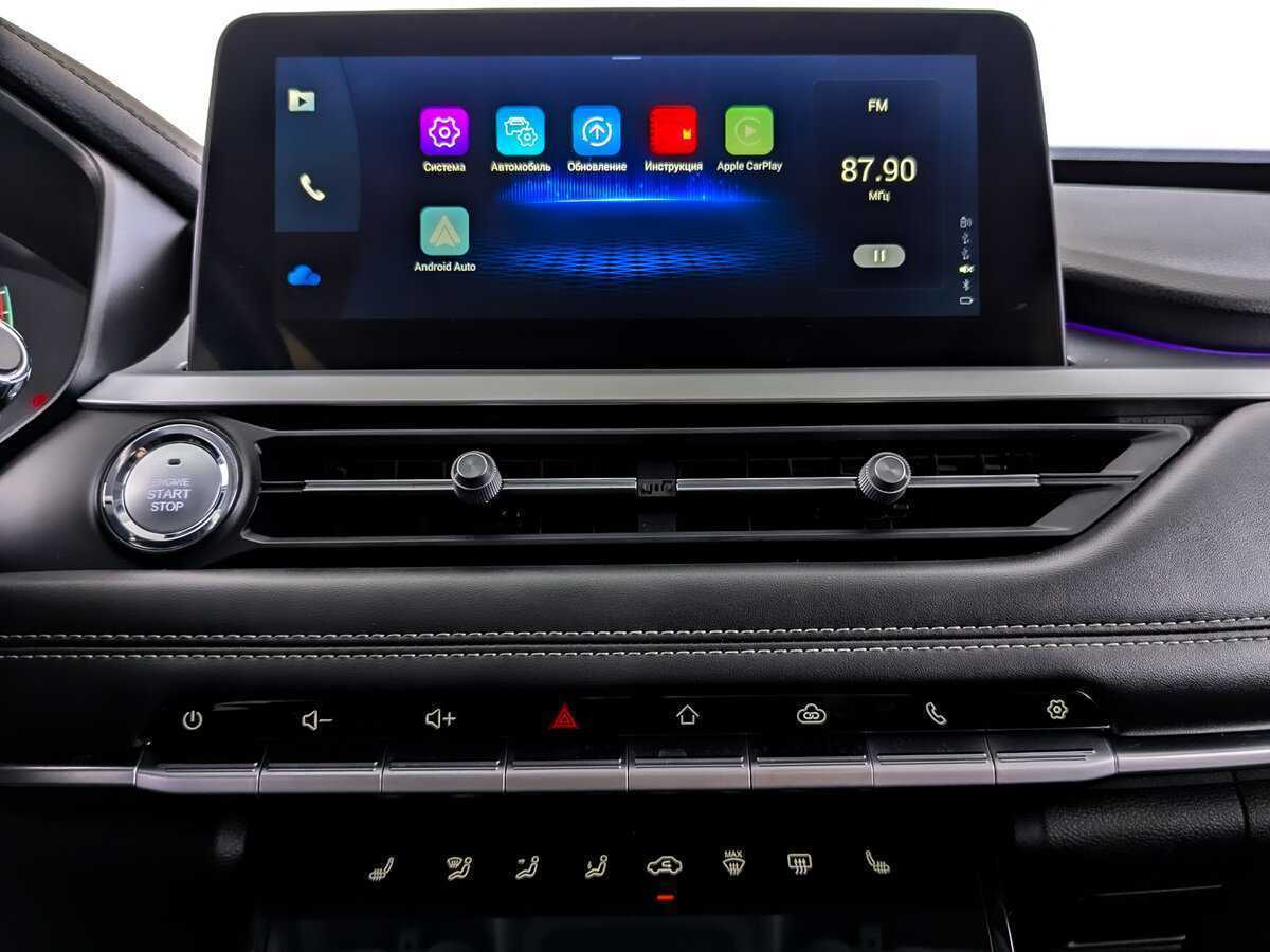 Купить CHERY Tiggo 7 Pro, 2022, 32 539 км, фото №15