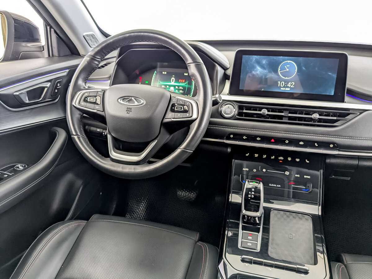 Купить CHERY Tiggo 7 Pro, 2022, 32 539 км, фото №27