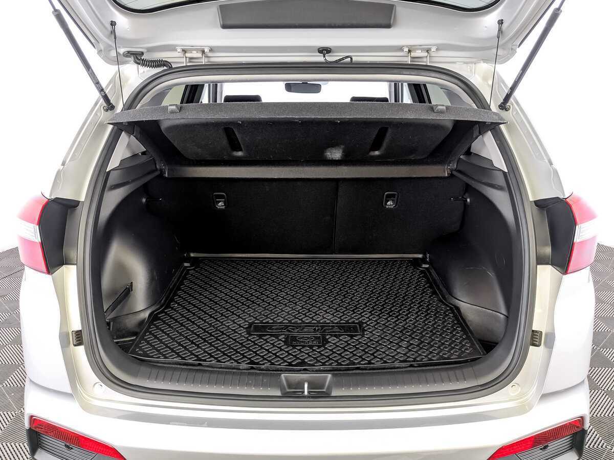 Купить Hyundai Creta, 2017, 169 711 км, фото №10