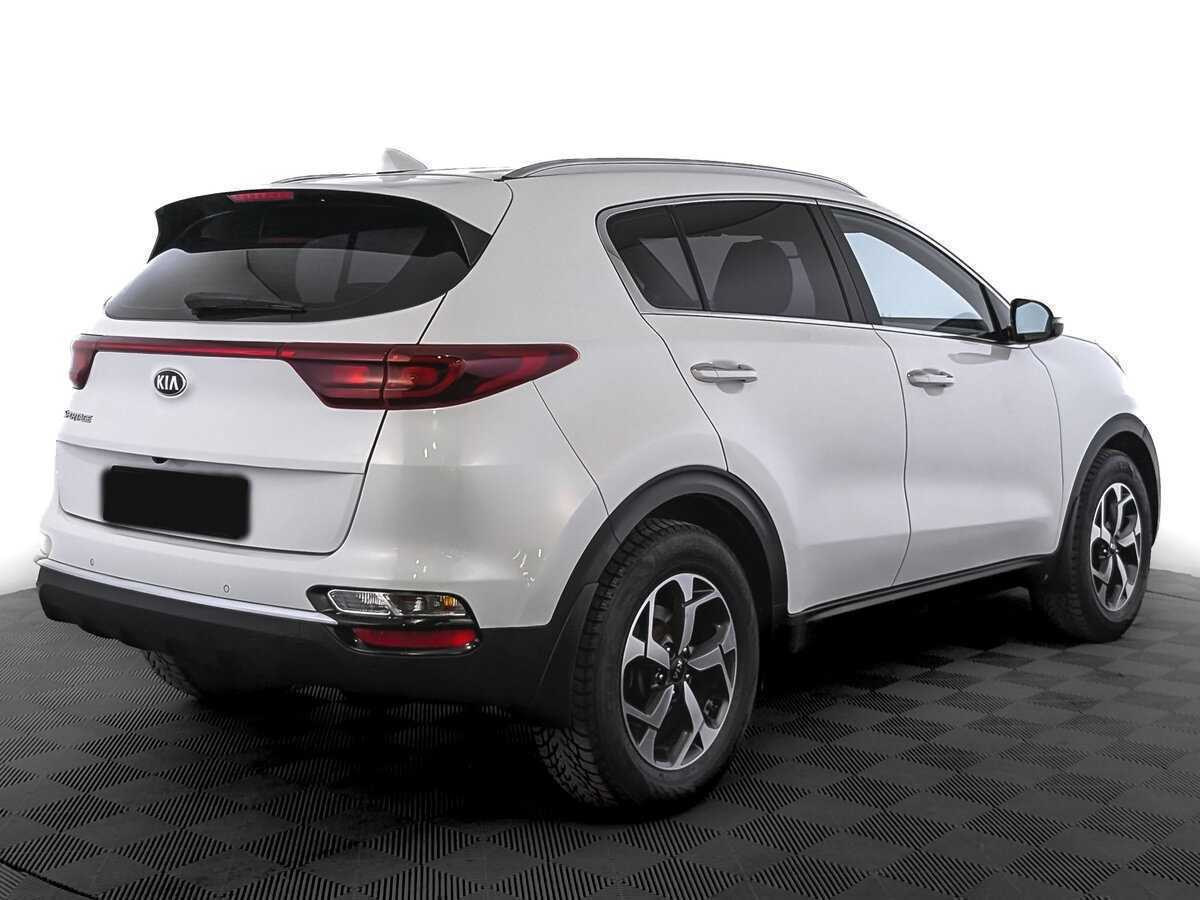 Купить Kia Sportage, 2018, 195 992 км, фото №5