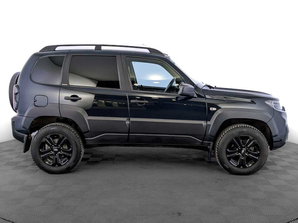 Купить Lada (ВАЗ) Niva, 2023, 19 051 км, фото №4