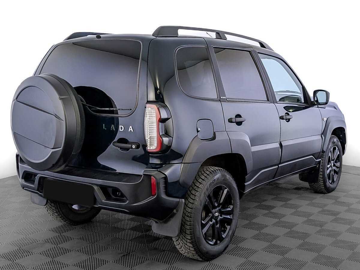 Купить Lada (ВАЗ) Niva, 2023, 19 051 км, фото №5