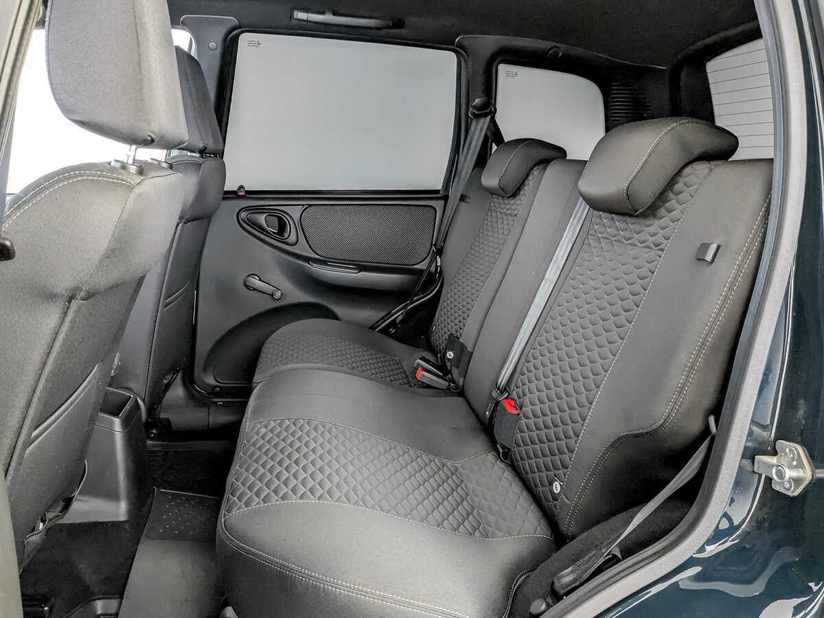 Купить Lada (ВАЗ) Niva, 2023, 19 051 км, фото №12