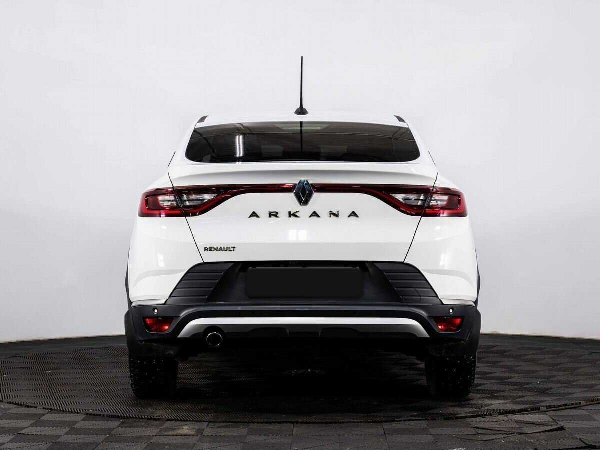 Купить Renault Arkana, 2019, 137 832 км, фото №5